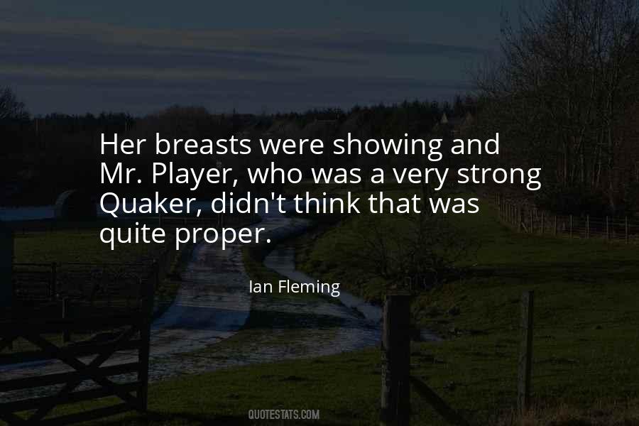 Bond So Strong Quotes #1082710