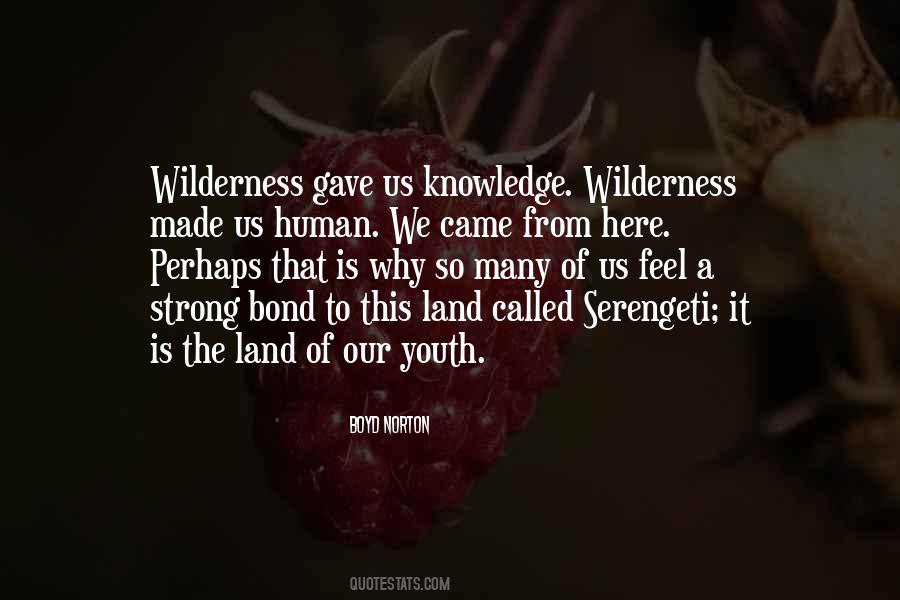 Bond So Strong Quotes #141270