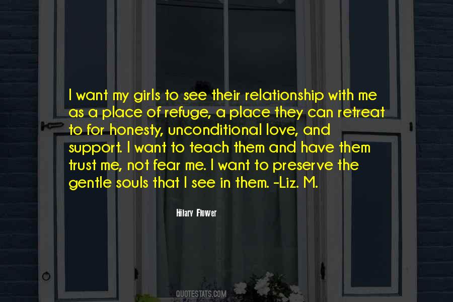 I Want A Love That Quotes #761912