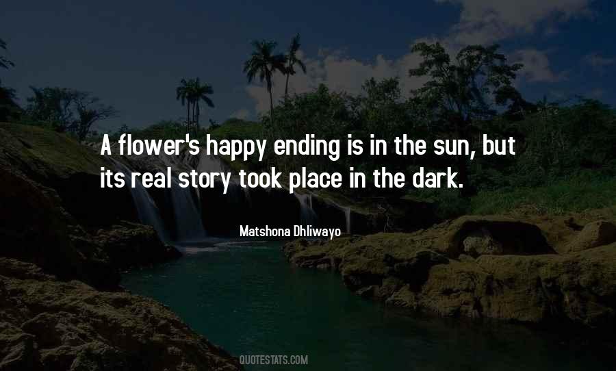 Sun Happy Quotes #1149489