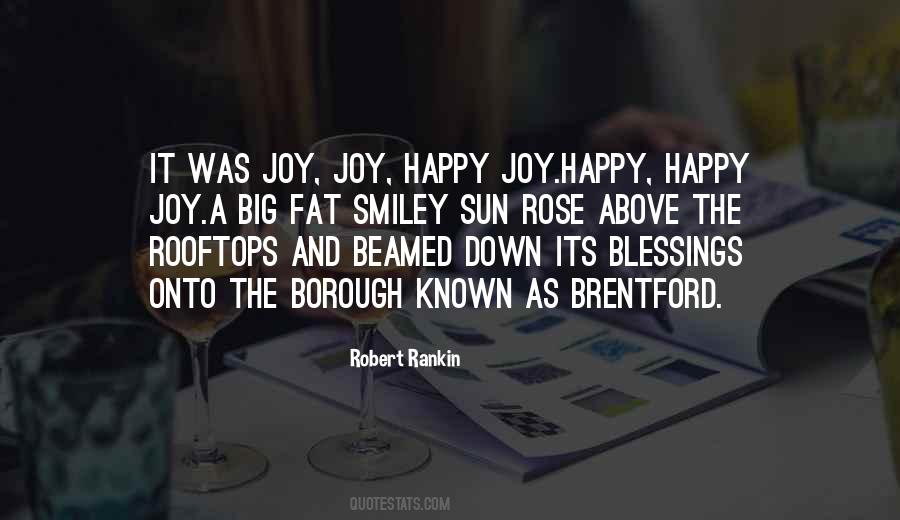 Sun Happy Quotes #1553377