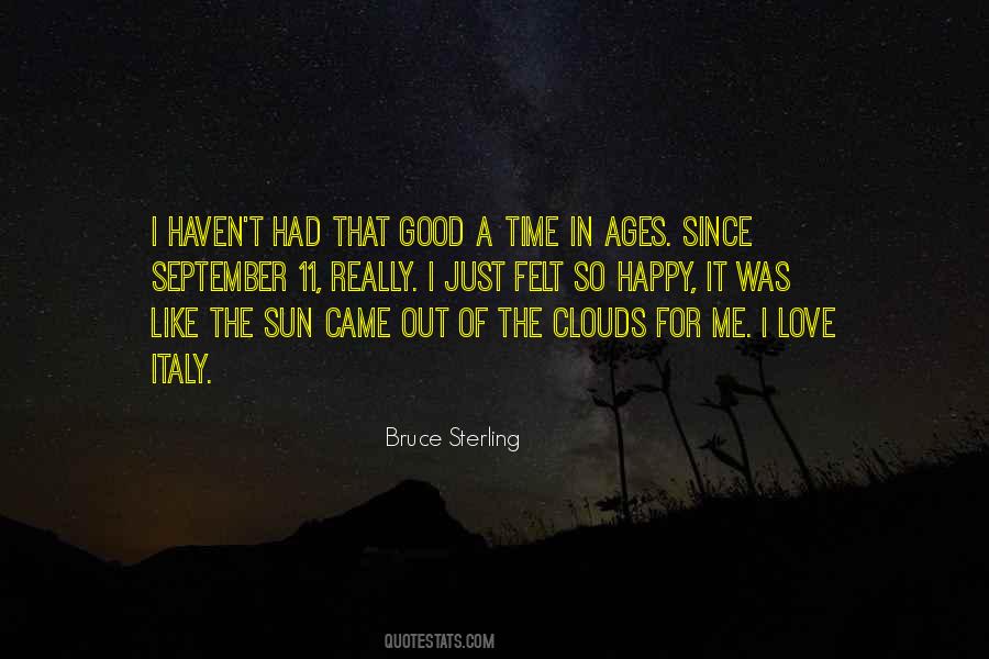 Sun Happy Quotes #1687448