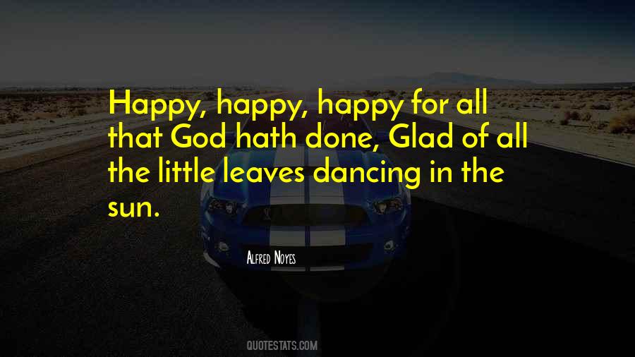 Sun Happy Quotes #950972