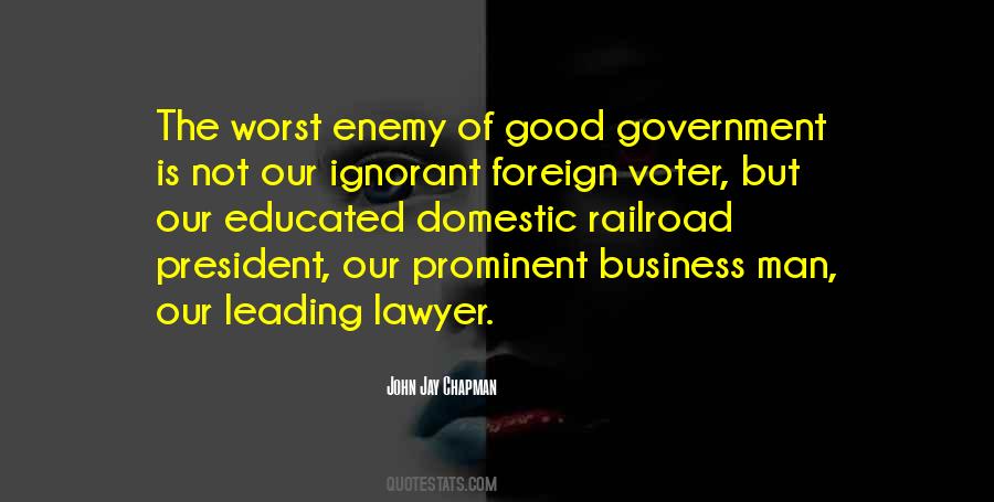 Lawyer Good Quotes #1065561