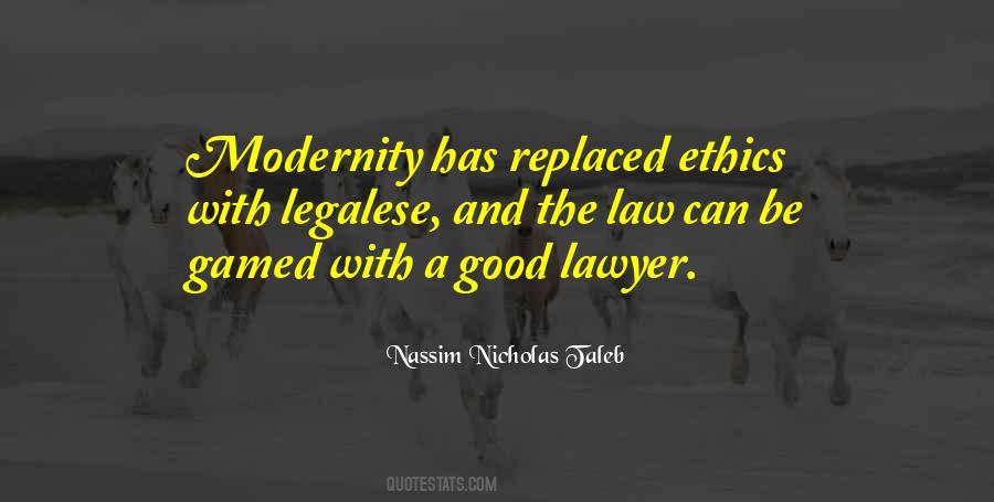 Lawyer Good Quotes #1119041