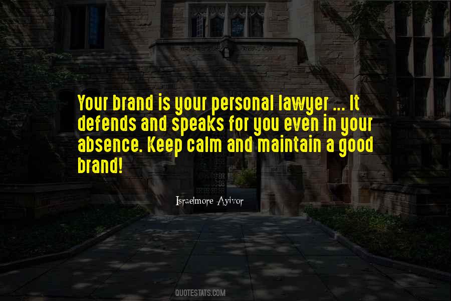 Lawyer Good Quotes #1403763