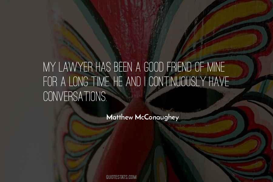 Lawyer Good Quotes #1442026