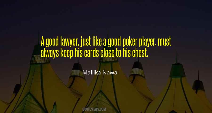 Lawyer Good Quotes #1638703