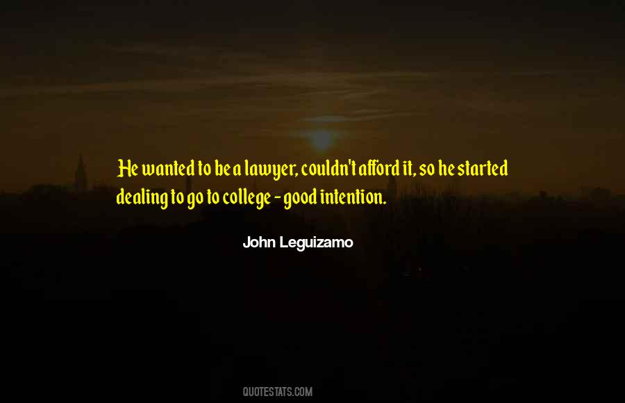 Lawyer Good Quotes #232817