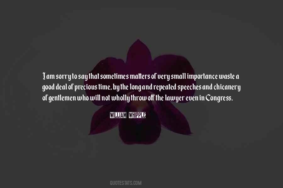 Lawyer Good Quotes #737338