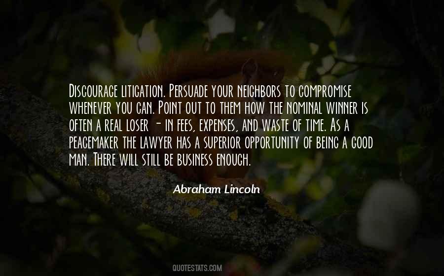 Lawyer Good Quotes #750410