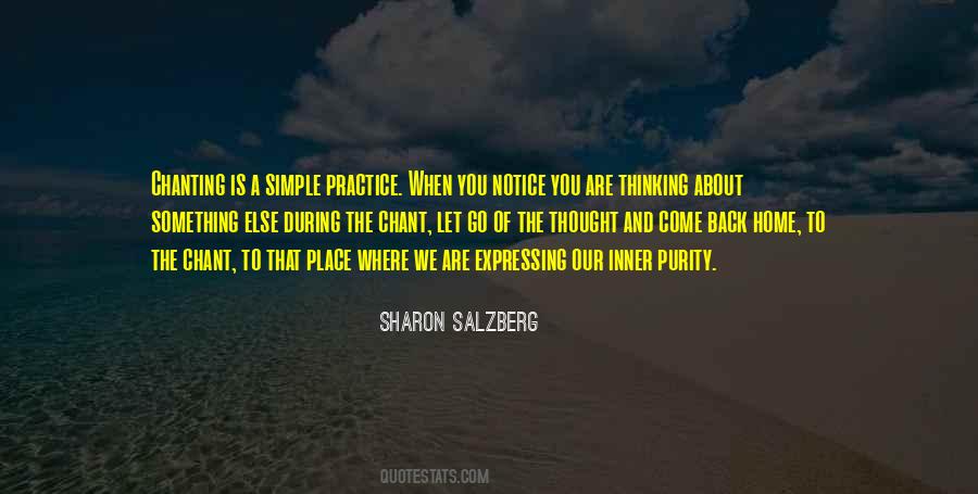 Simple Place Quotes #1260170