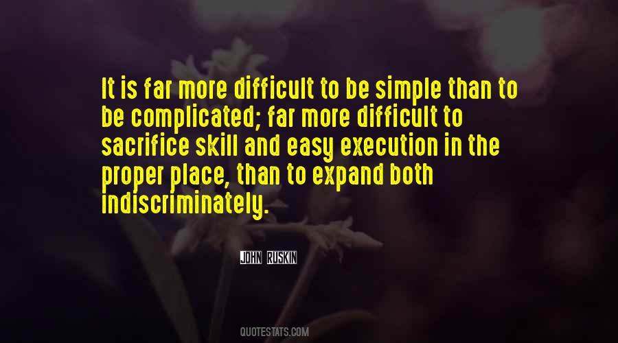 Simple Place Quotes #1710108