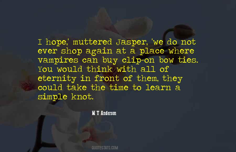 Simple Place Quotes #1739192