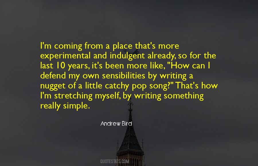 Simple Place Quotes #1851480
