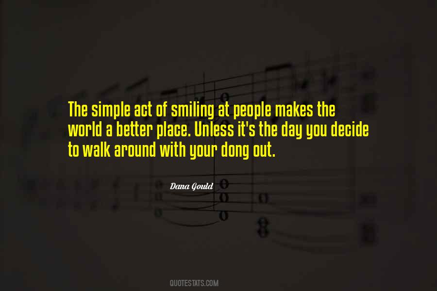 Simple Place Quotes #233980