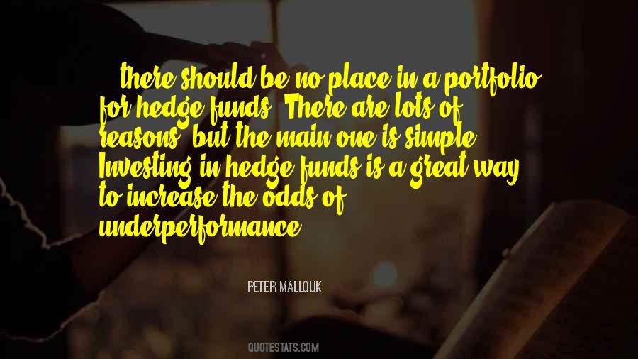 Simple Place Quotes #778458