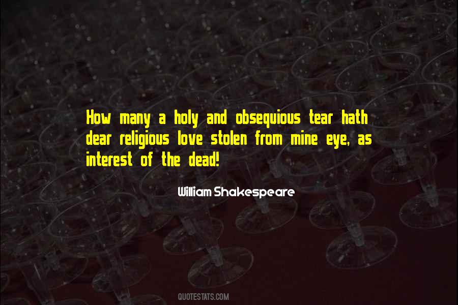 Love Religious Quotes #1435752