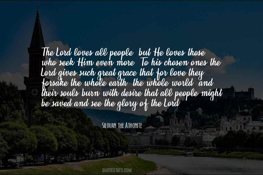 Love Religious Quotes #1543129