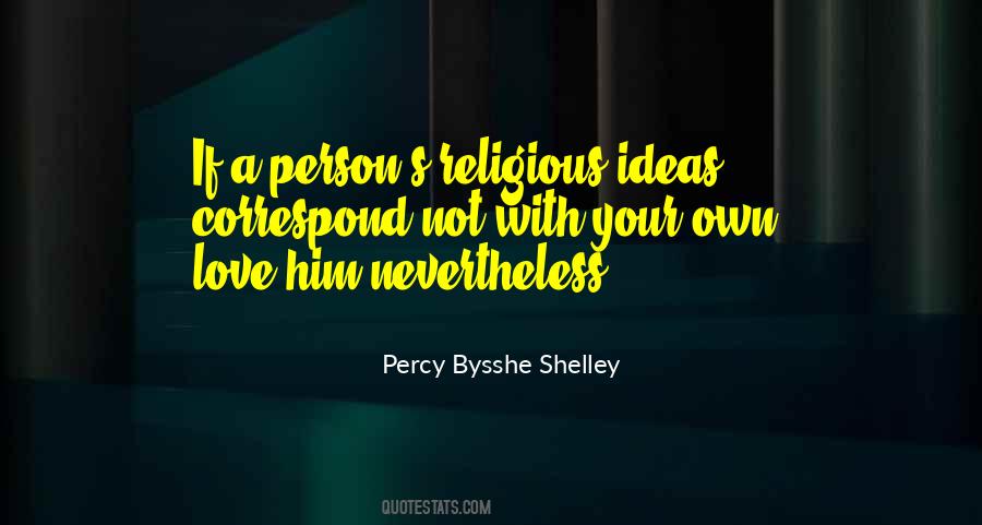 Love Religious Quotes #1554604