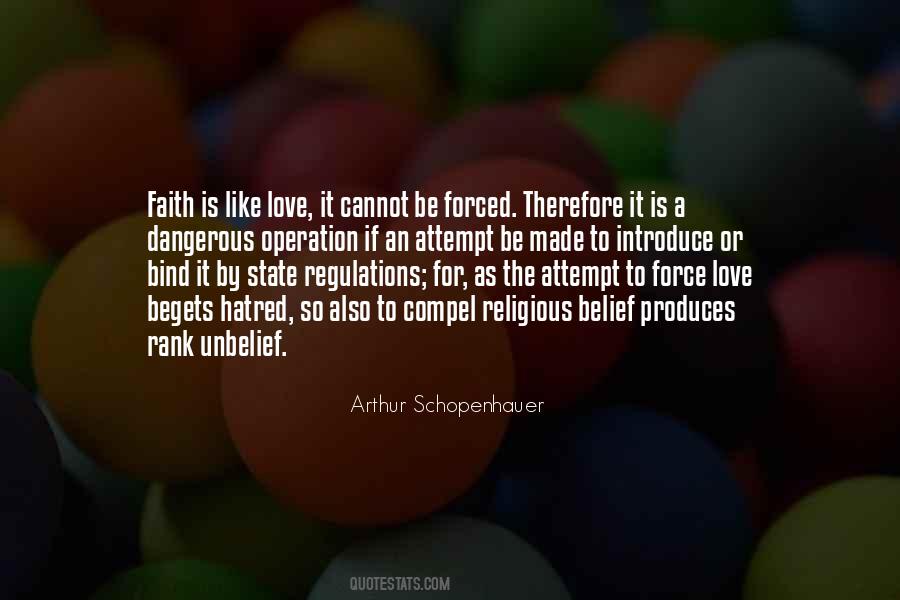 Love Religious Quotes #437005