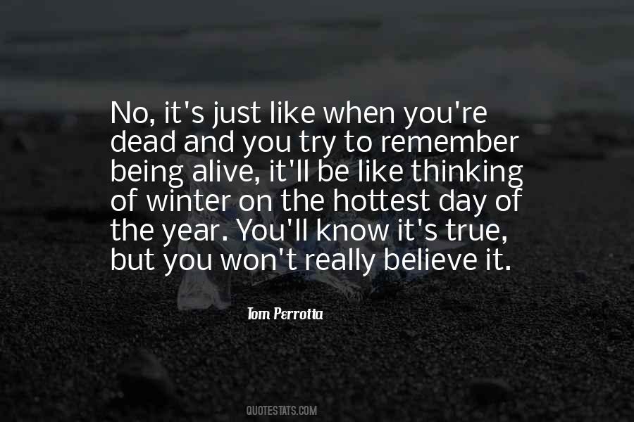 Just Try It Quotes #104119