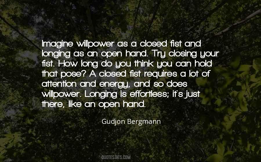 Just Try It Quotes #36981