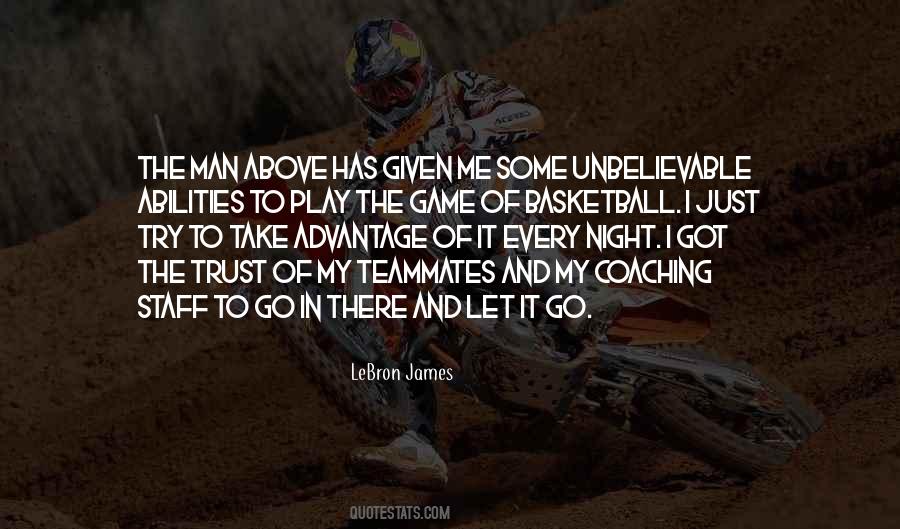 Just Try It Quotes #38399