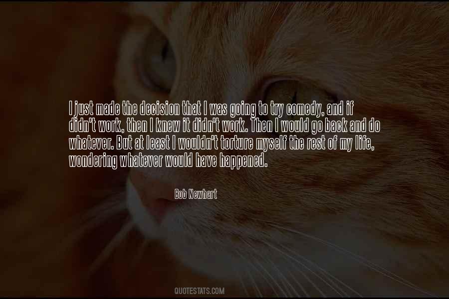 Just Try It Quotes #42573