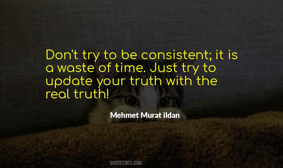 Just Try It Quotes #64384