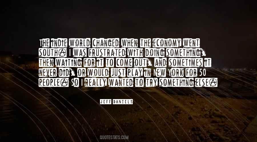 Just Try It Quotes #68697