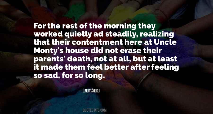 Sad Grieving Quotes #1341938