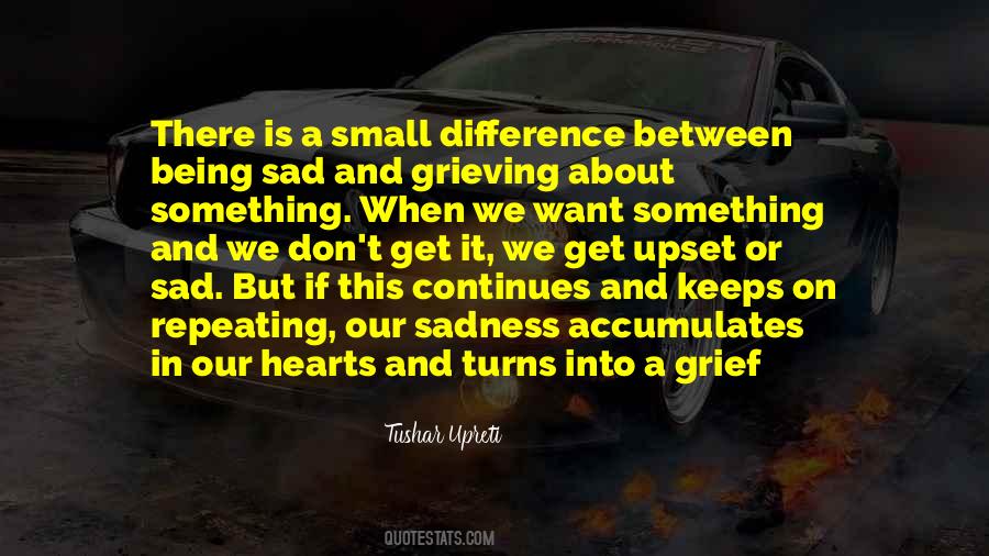 Sad Grieving Quotes #764413