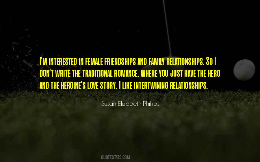 Family Hero Quotes #1848428