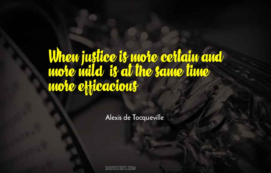 Justice Certain Quotes #822765