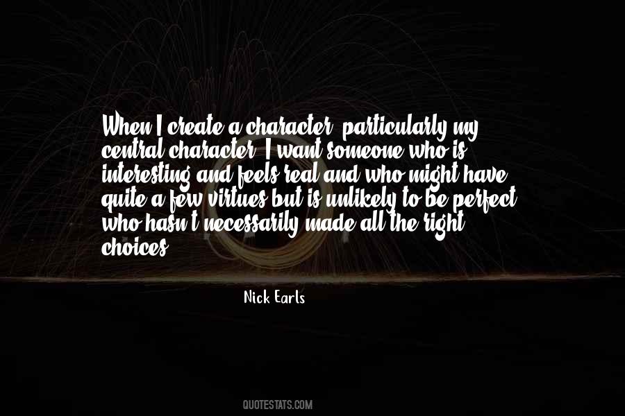 Perfect Someone Quotes #1057995