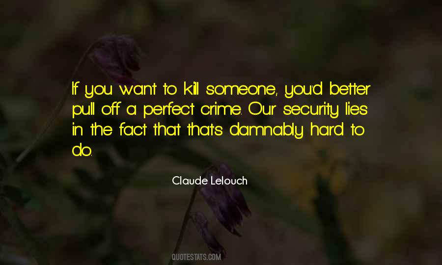 Perfect Someone Quotes #1165350