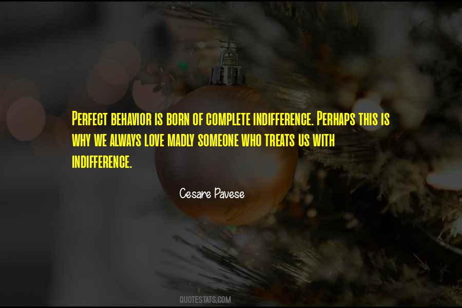Perfect Someone Quotes #1248576