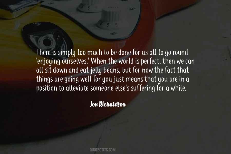 Perfect Someone Quotes #1392171