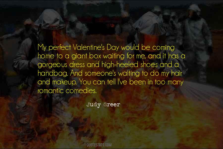 Perfect Someone Quotes #1636338