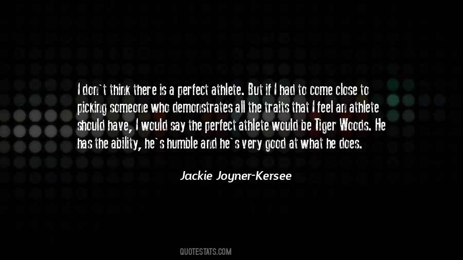 Perfect Someone Quotes #1699099