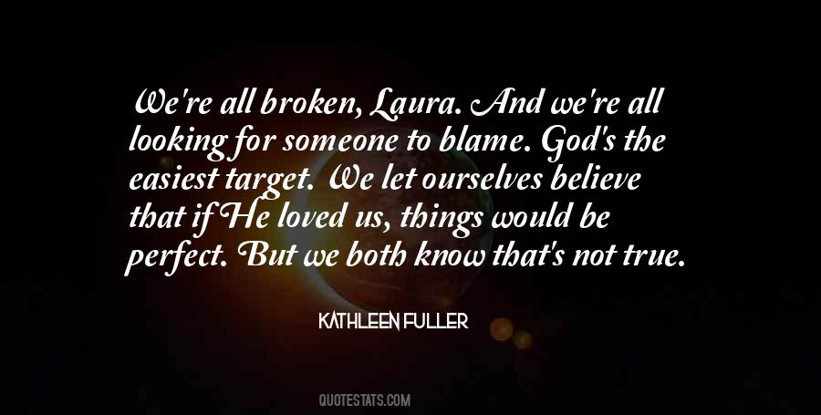 Perfect Someone Quotes #286435