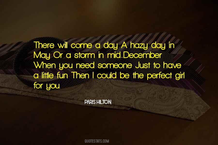 Perfect Someone Quotes #98636