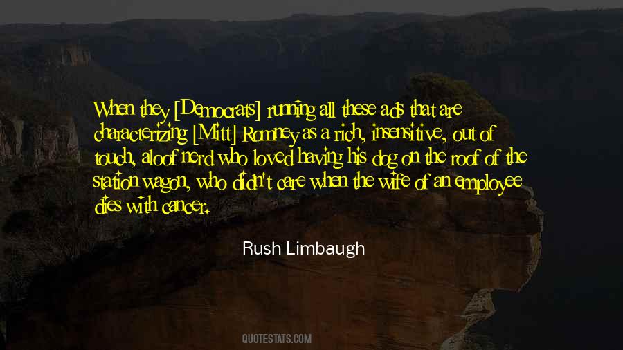 Rich Wife Quotes #929146