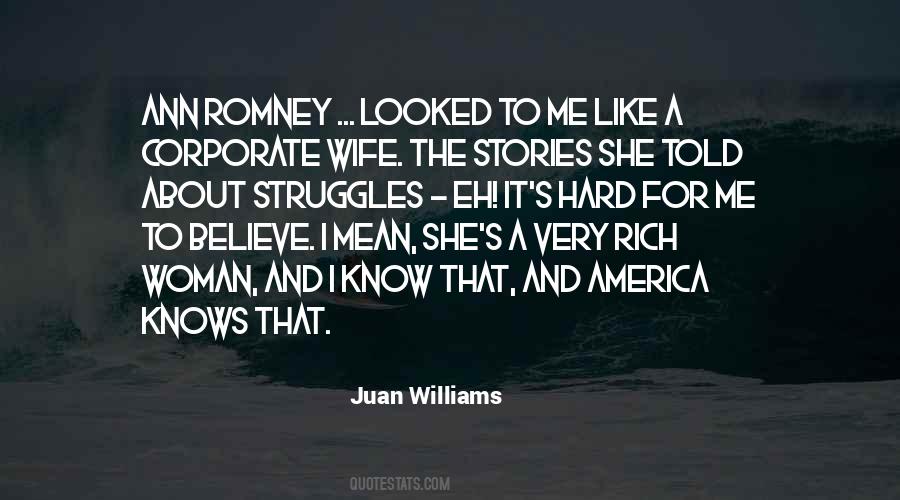 Rich Wife Quotes #949767