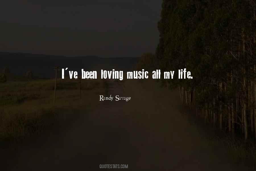 Music Loving Quotes #1287201