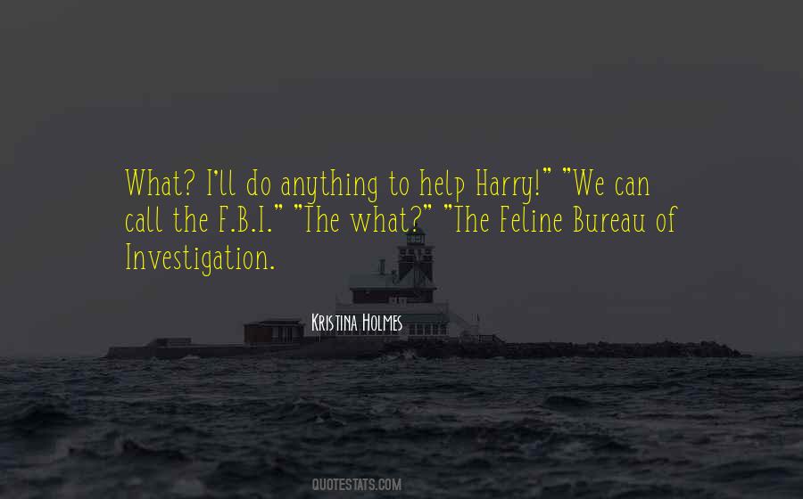 The Bureau Quotes #559976