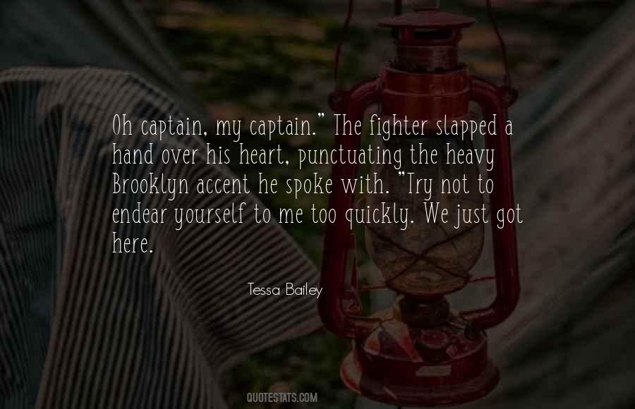 Quotes About The Fighter #1629443