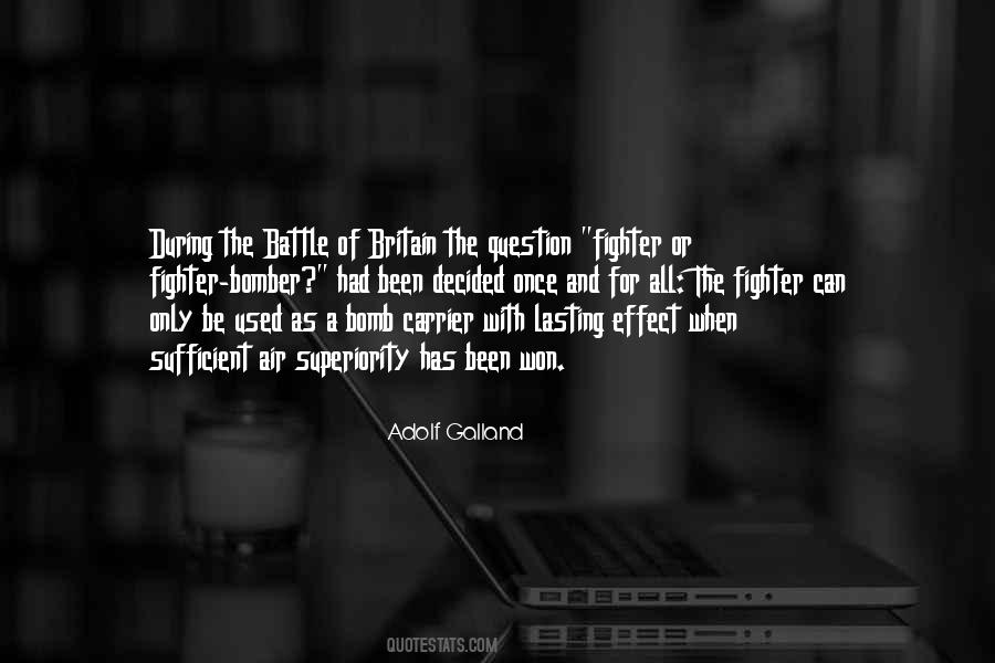 Quotes About The Fighter #1827455