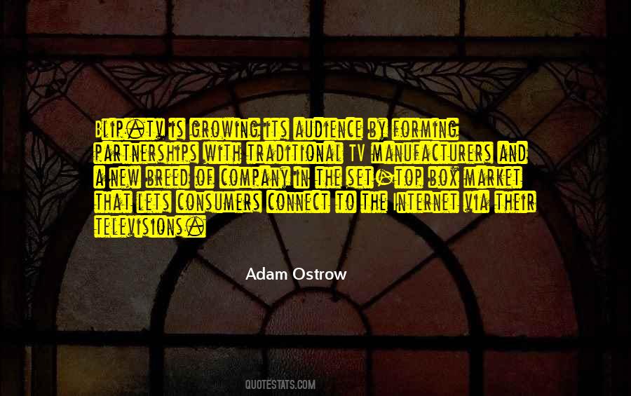 Growing Company Quotes #1425934